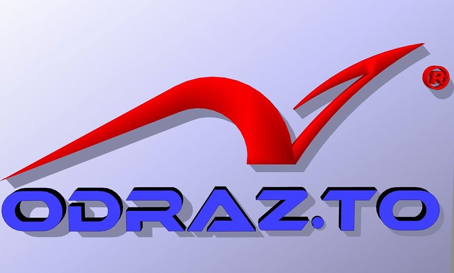 ODRAZTO 3D LOGO2